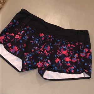 Lululemon running shorts!